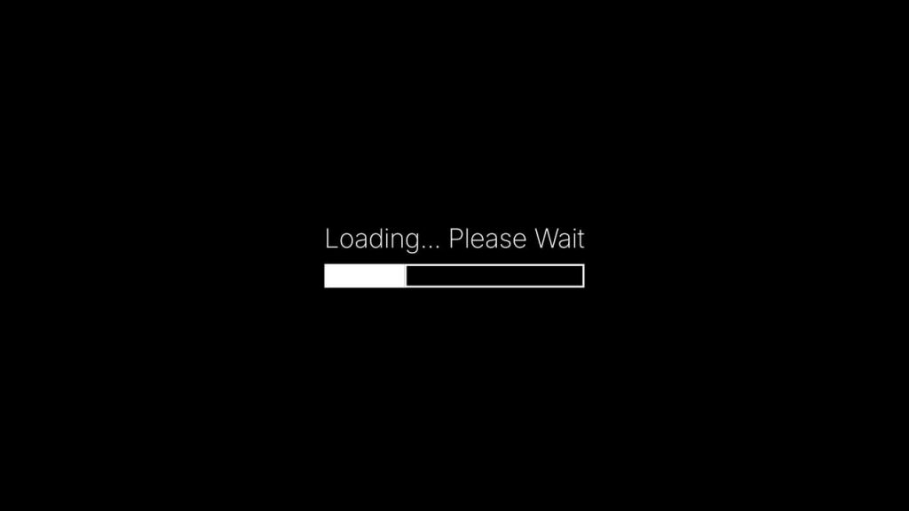 Loading... Please Wait