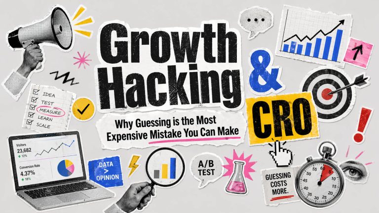 Growth Hacking & CRO
