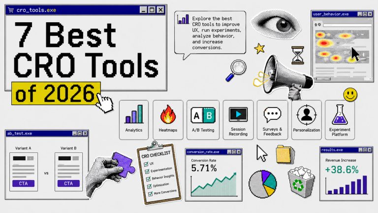 7 Best CRO Tools of 2026 