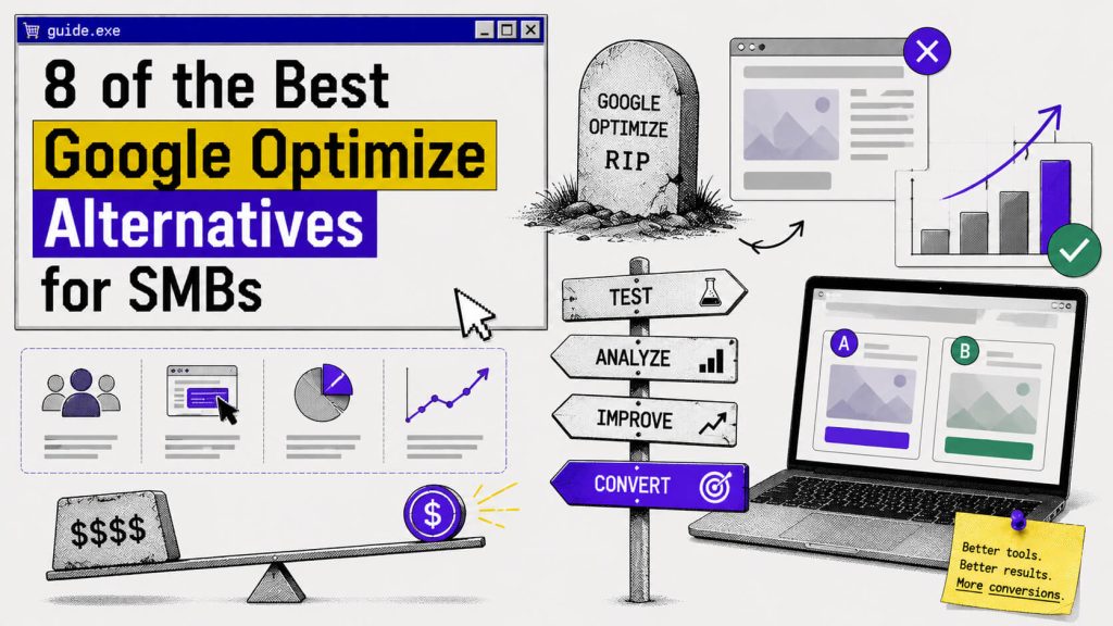 8 of the Best Google Optimize Alternatives for SMBs