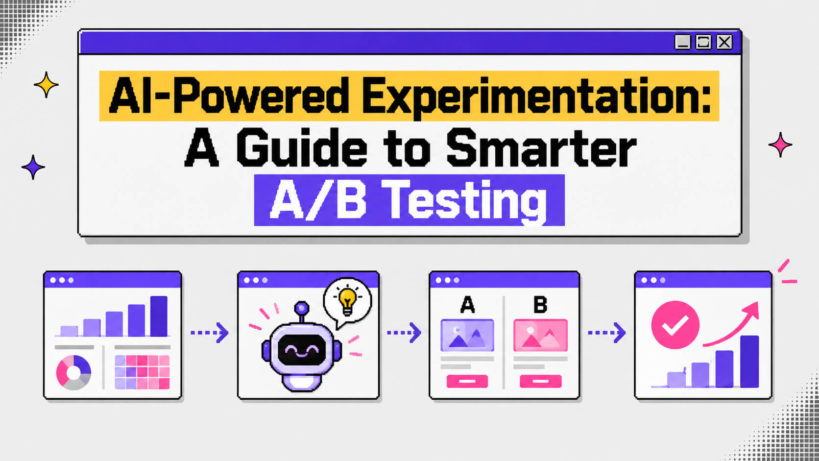 AI-Powered Experimentation and A/B Testing